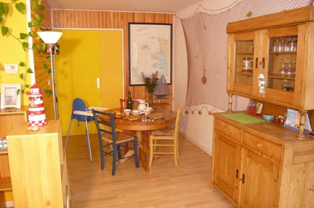 Apartament Les Comptoirs Saint-Malo Pokój zdjęcie