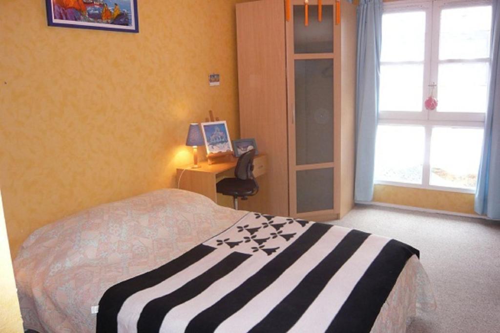 Apartament Les Comptoirs Saint-Malo Pokój zdjęcie