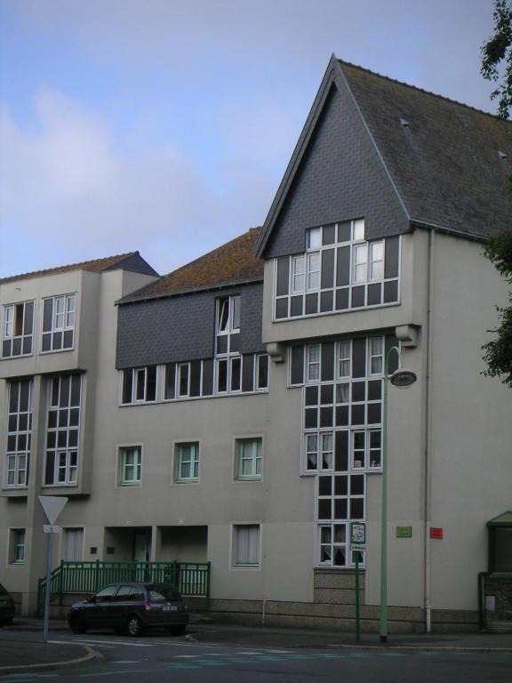Apartament Les Comptoirs Saint-Malo Zewnętrze zdjęcie