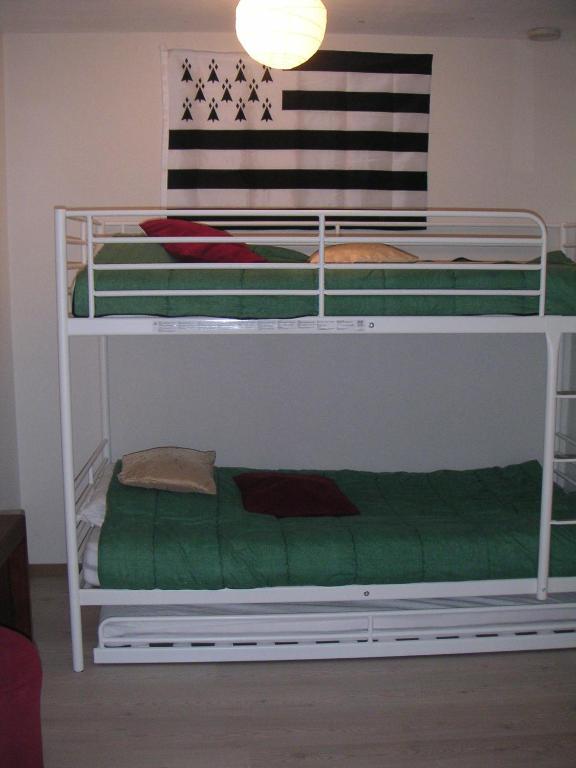 Apartament Les Comptoirs Saint-Malo Pokój zdjęcie