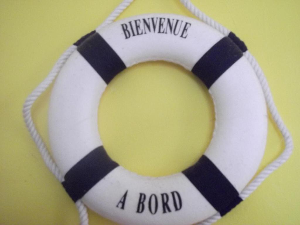 Apartament Les Comptoirs Saint-Malo Zewnętrze zdjęcie